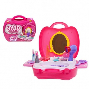 Чудо-чемоданчик - Мода, 21 предмет (ABtoys, PT-00462)